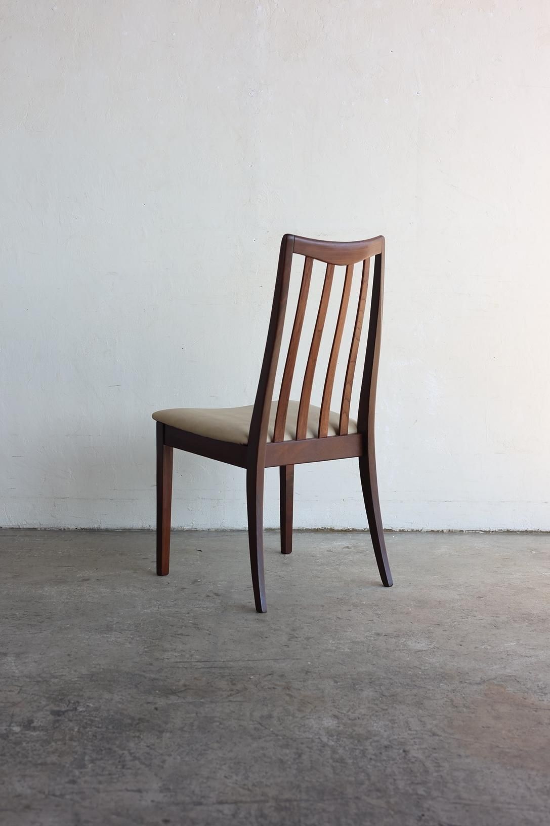 G-plan ハイバック　アンティークチェア　② G-plan ハイバック アンティークチェア ② G-PLAN ハイバックチェア