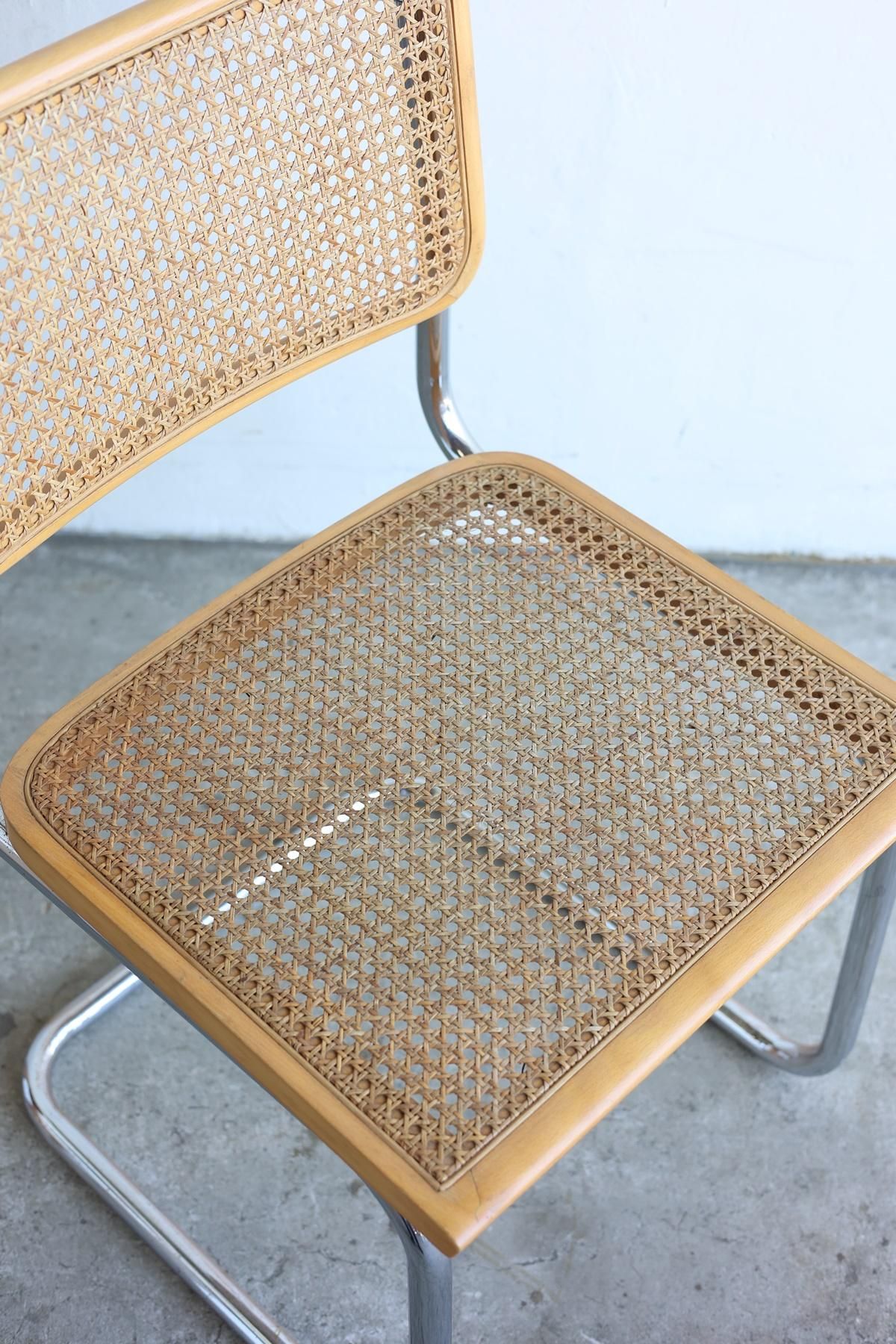 Rattan cesca chair | フランスチェア - Antiques & Repair eel