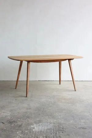 Dining Table (ERCOL) ダイニングテーブル（アーコール） - Antiques