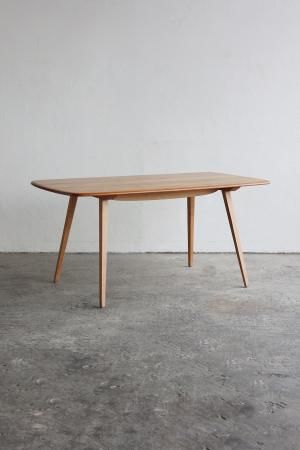Dining Table (ERCOL) ダイニングテーブル（アーコール） - Antiques