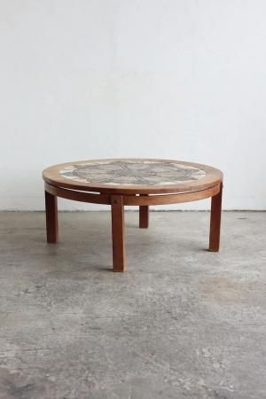 Side Table サイドテーブル - Antiques & Repair eel