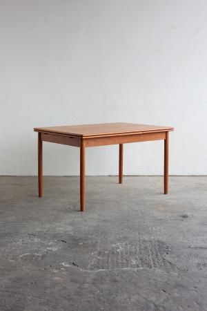 Dining Table (Teak) ダイニングテーブル（チーク系） - Antiques