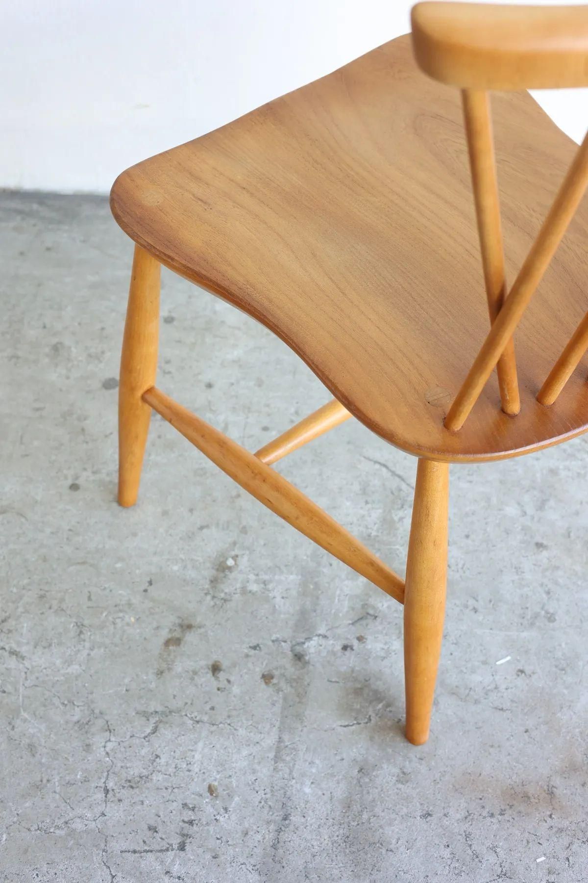 ERCOL Xバックチェア | Antiques & Repair eel