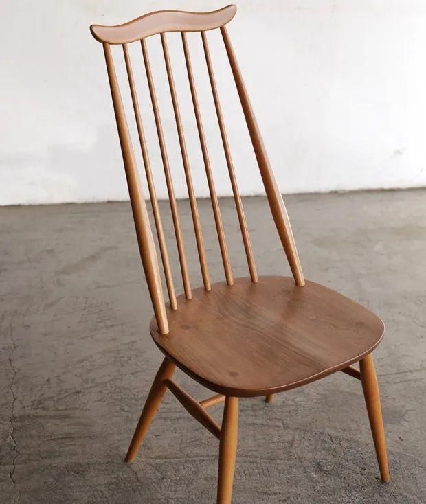 ERCOLゴールドスミスチェア | 大サイズ - Antiques & Repair eel