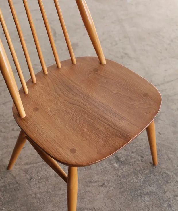 ERCOLゴールドスミスチェア | 大サイズ - Antiques & Repair eel