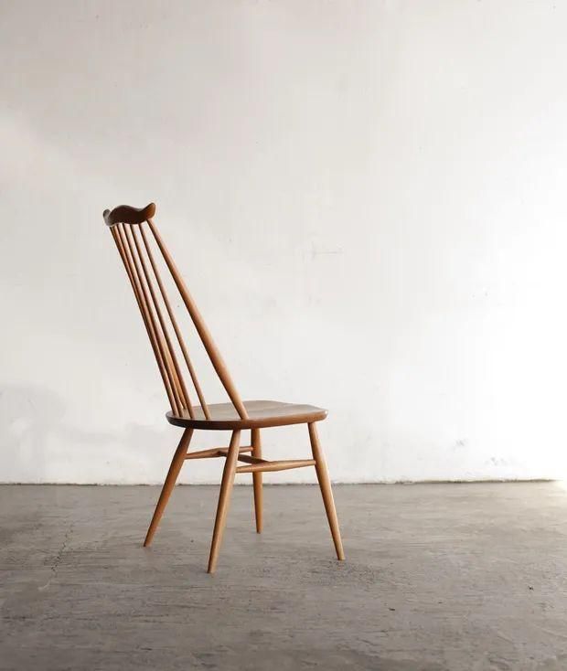 ERCOLゴールドスミスチェア | 大サイズ - Antiques & Repair eel