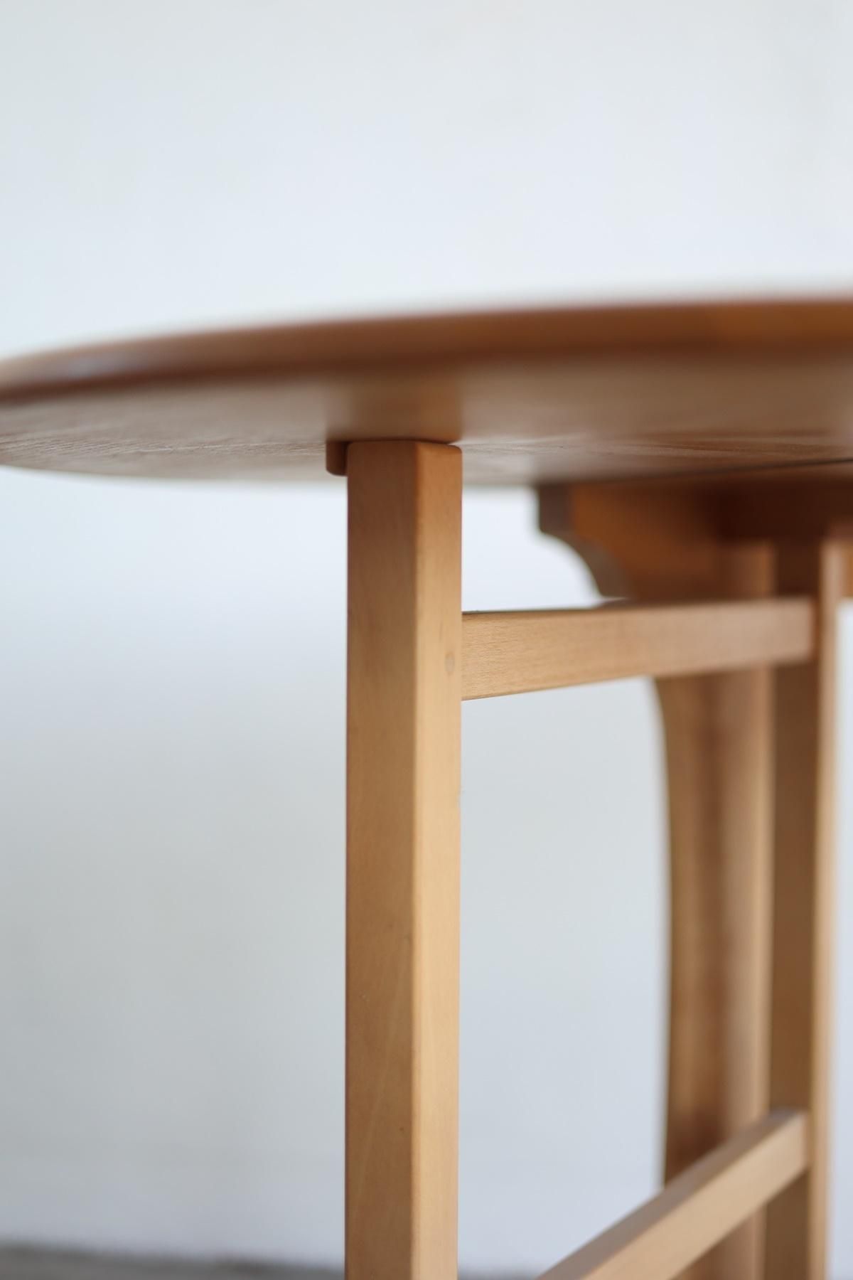 ERCOL ゲートレッグサイドテーブル ERCOL ゲートレッグテーブル | コンパクト・個性的 - Antiques