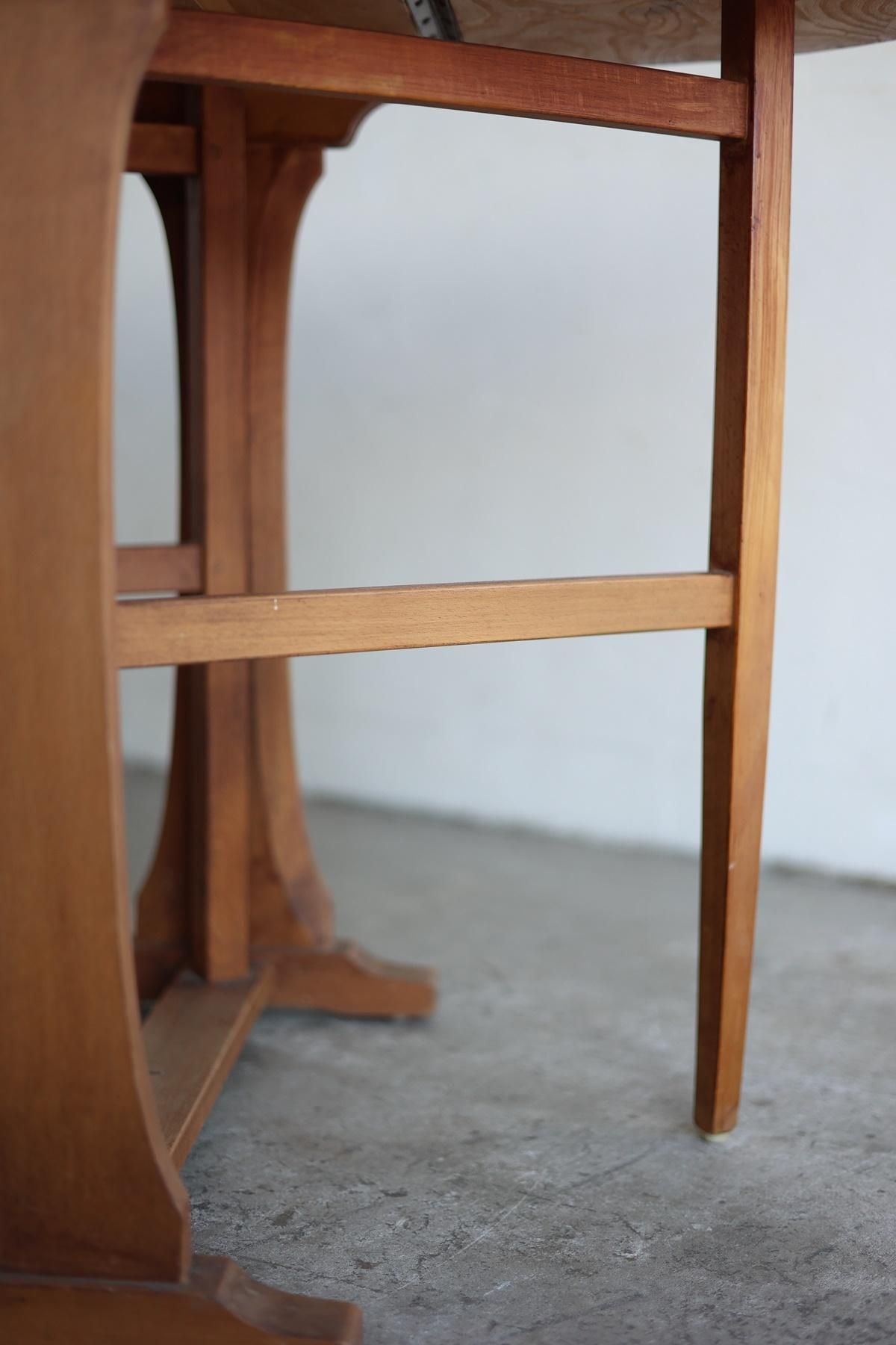 ERCOL ゲートレッグテーブル | コンパクト・個性的 - Antiques