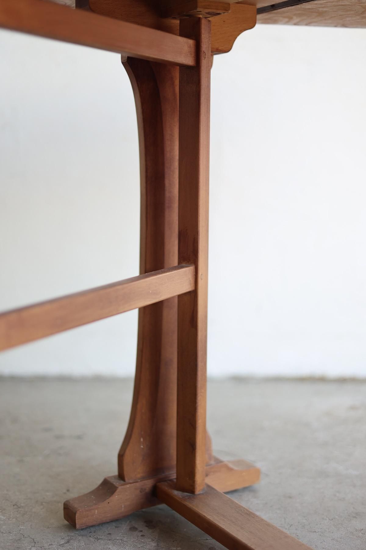 ERCOL ゲートレッグテーブル | コンパクト・個性的 - Antiques