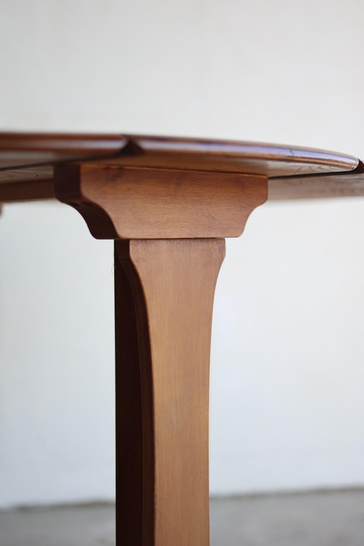 ERCOL ゲートレッグテーブル | コンパクト・個性的 - Antiques