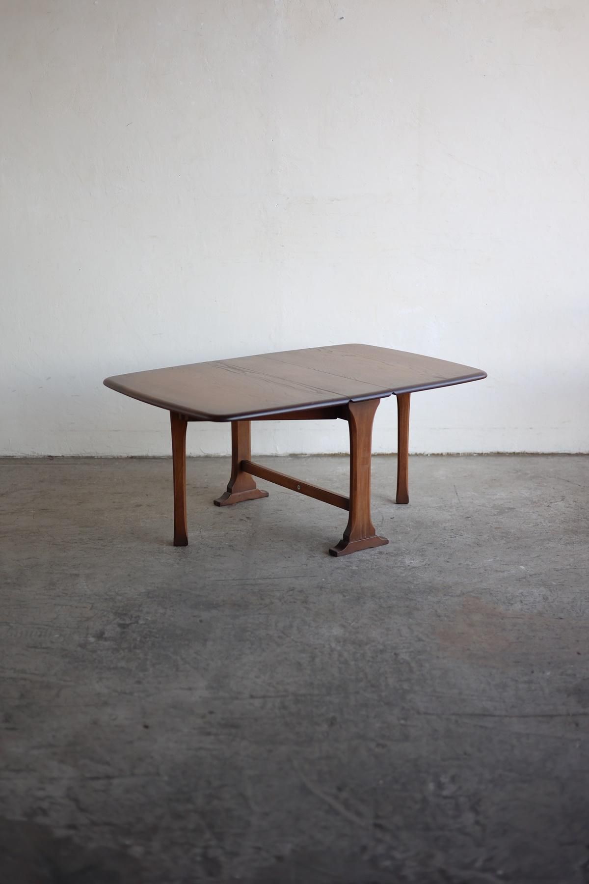 ERCOL ゲートレッグテーブル | コーヒーテーブル - Antiques & Repair eel
