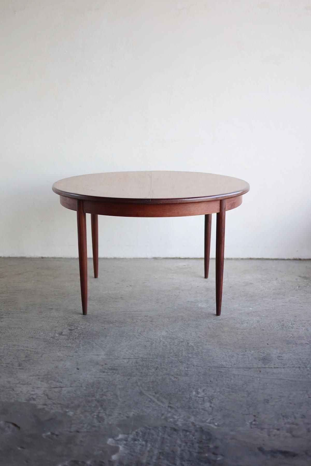 G-plan ダイニングテーブル | フレスコ - Antiques & Repair eel