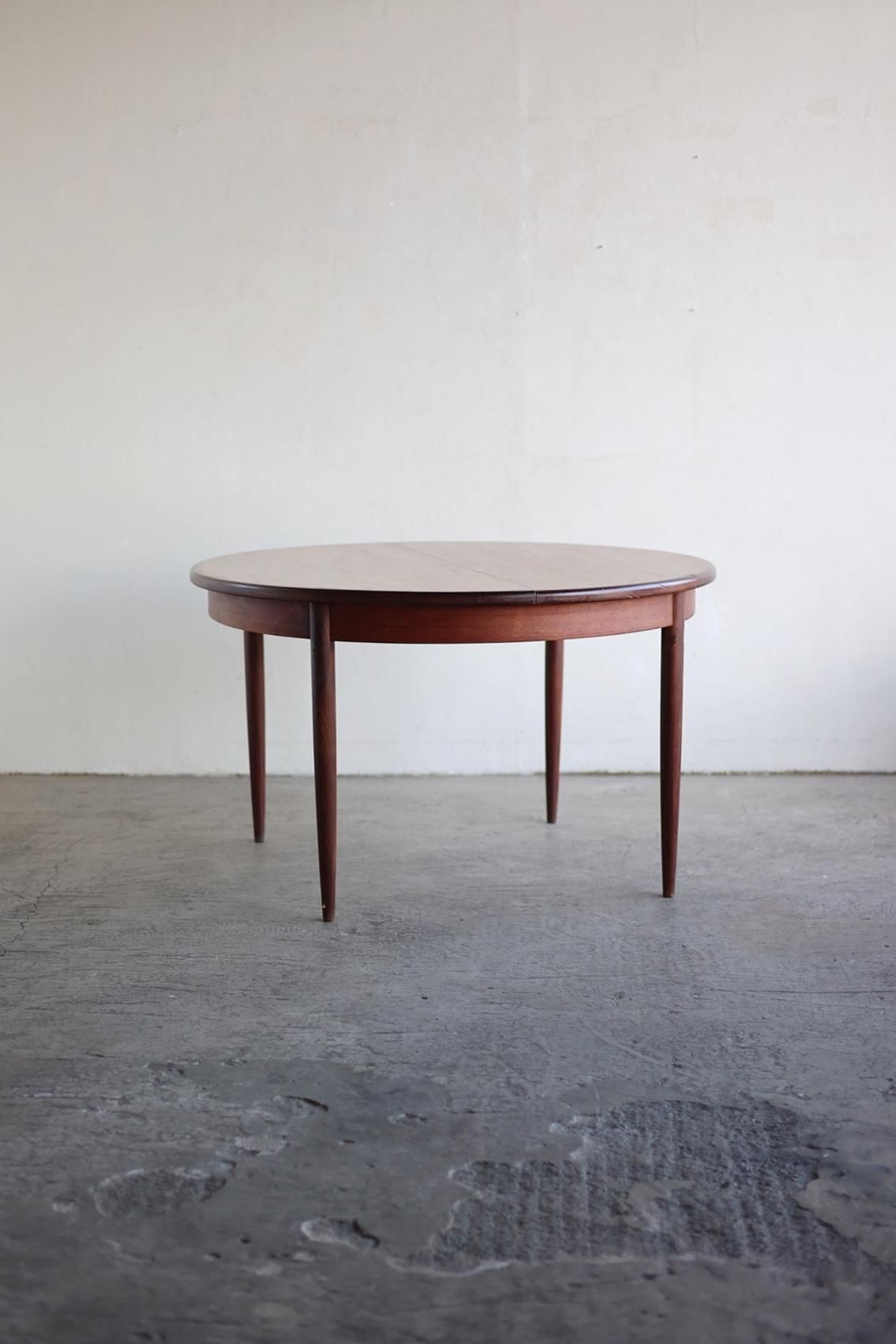 G-plan ダイニングテーブル | フレスコ - Antiques & Repair eel