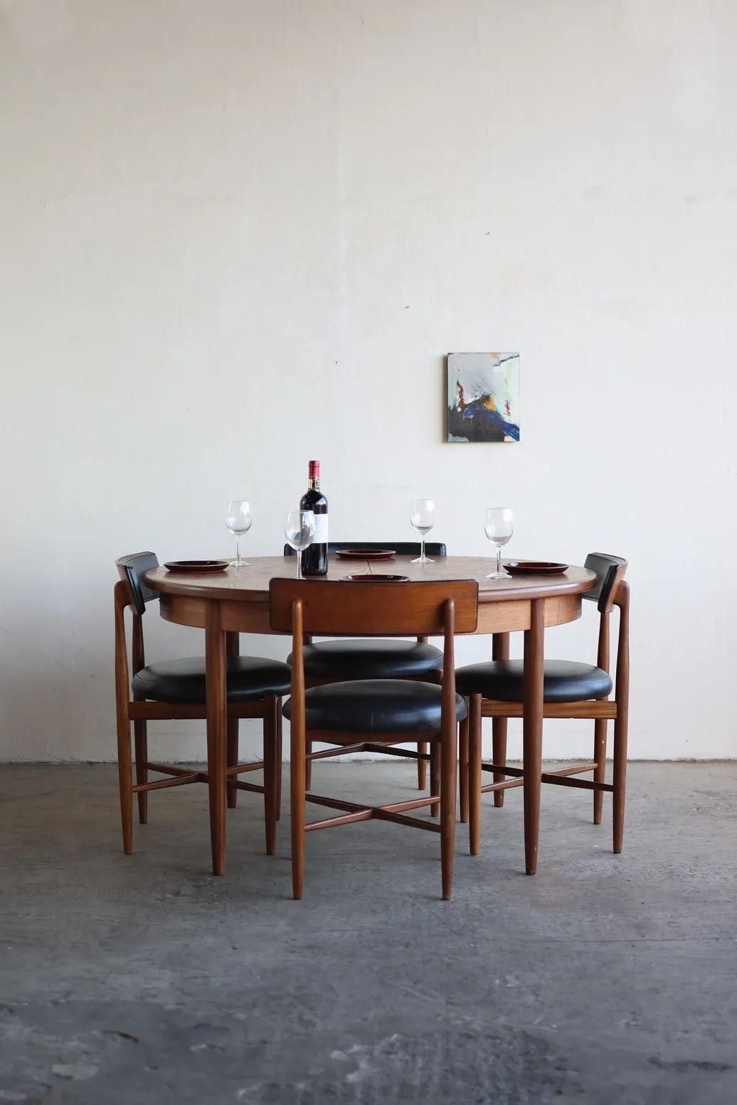 G-plan ダイニングテーブル | フレスコ - Antiques & Repair eel