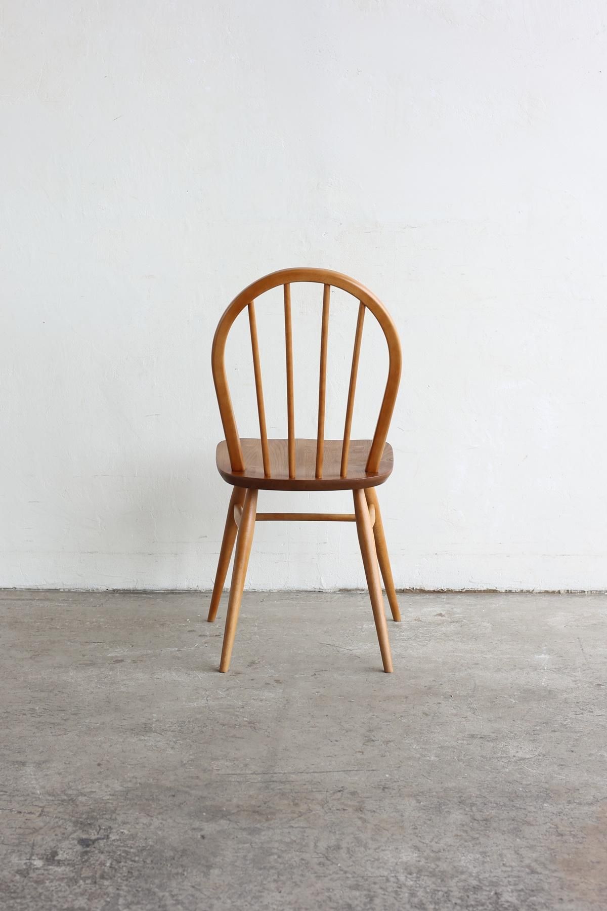 ERCOL 4back chair | ウィンザーチェア - Antiques & Repair eel