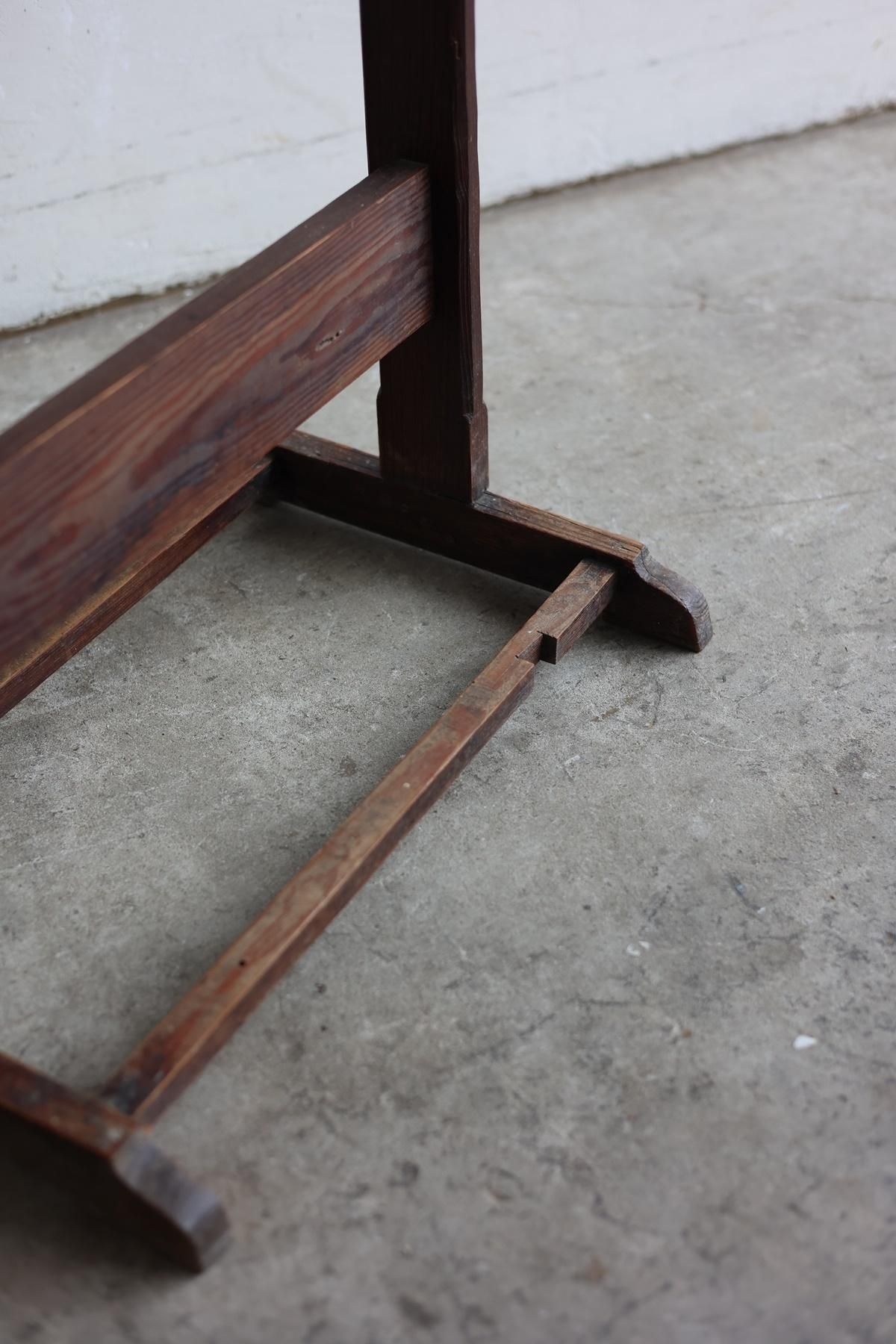 Side table | フランス製アンティークサイドテーブル - Antiques