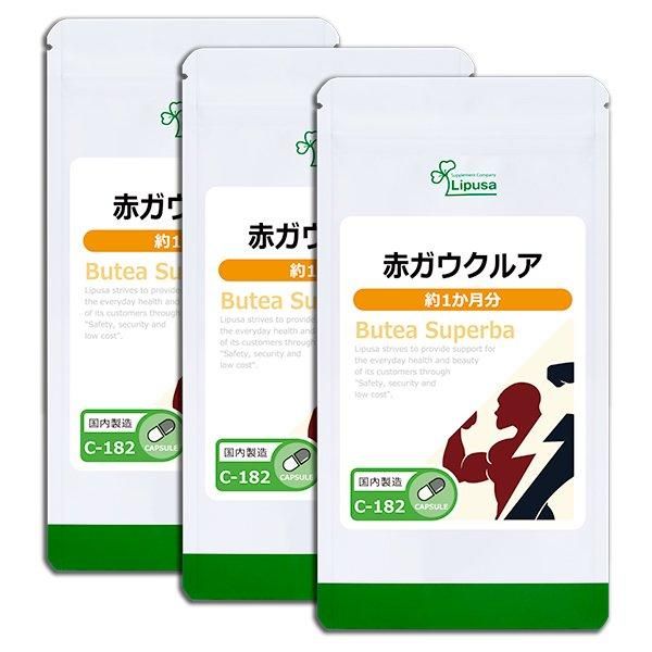 リプサ本店】 亜鉛の力 約1か月分×3袋 C-265-3／サプリメント