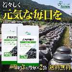 鹿児島黒酢 約3か月分×2袋 C-153-2