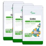 GABA 約1か月分×3袋 T-758-3 内容量 7.5g(125mg×60粒)×3袋