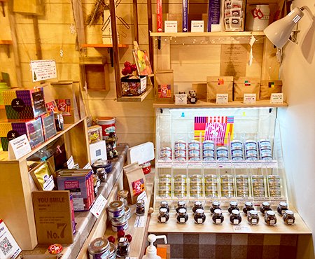 Sunday Pastel Tea Shop 京島店