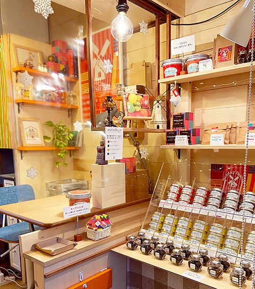 Sunday Pastel Tea Shop 京島店