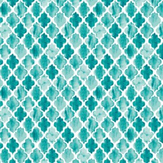 turquoise moroccan