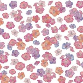 Amazon.co.jp: ポーセラーツ 転写紙 和柄 花柄 華やか KOTOBUKI