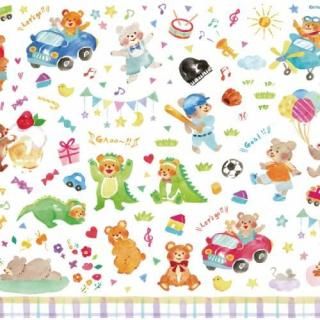 <img class='new_mark_img1' src='https://img.shop-pro.jp/img/new/icons1.gif' style='border:none;display:inline;margin:0px;padding:0px;width:auto;' />Happy little bear