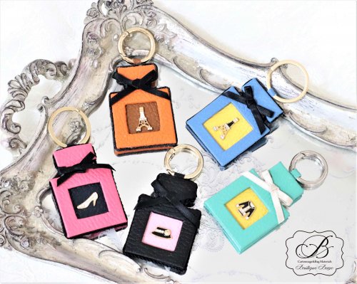 Charm Parfum  Demi kit