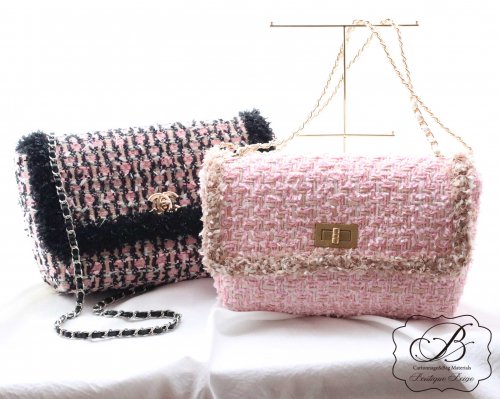 <img class='new_mark_img1' src='https://img.shop-pro.jp/img/new/icons14.gif' style='border:none;display:inline;margin:0px;padding:0px;width:auto;' />Sac sans couture〜Chain Shoulder Bag〜