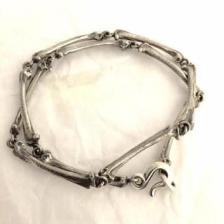 Bone Bracelet Sliver