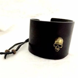 leather  bracelet