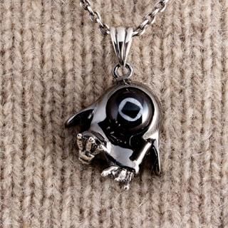 Turkey Skull Pendant - SKURANGER