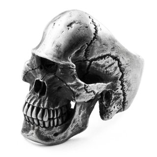 Cyclops Skull Ring / 