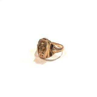【JOSTENS】<br>COLLEGE RING “1953's”<br>※used