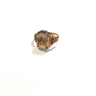 【JOSTENS】<br>COLLEGE RING “1954's”<br>※used