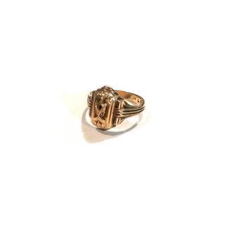 【BASTIAN】<br>COLLEGE RING “1943's”<br>※used