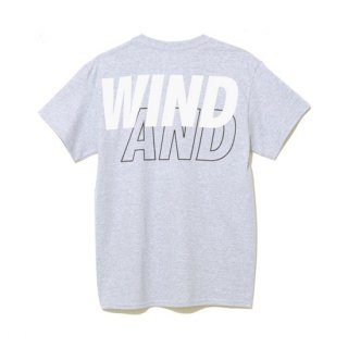 [WIND AND SEA]<br>T-SHIRT A