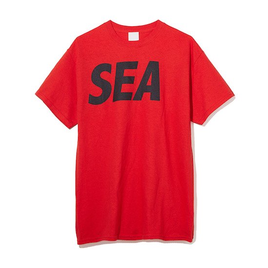 WIND AND SEA】T-SHIRT A - fabric - ONLINE STORE｜正規取扱店・通販