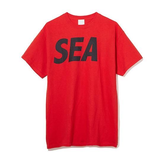 WIND AND SEA TEE