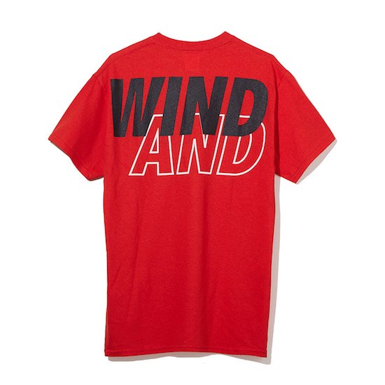 【WIND AND SEA】T-SHIRT A - fabric - ONLINE STORE｜正規取扱 