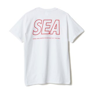 【WIND AND SEA】<br>T-SHIRT H