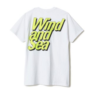 【WIND AND SEA】<br>T-SHIRT K