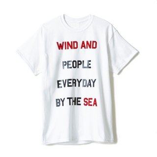 【WIND AND SEA】<br>T-SHIRT J