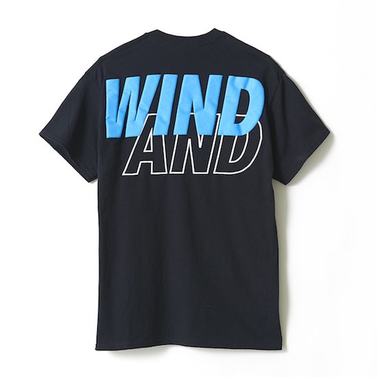 WIND AND SEA Tシャツ Sサイズ