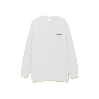 【WIND AND SEA】<br>LONG SLEEVE CUT-SEWN