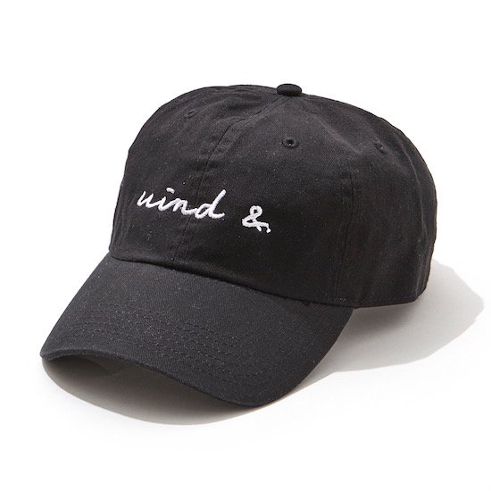 【WIND AND SEA】CAP - fabric - ONLINE STORE｜正規取扱店・通販