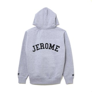 【WIND AND SEA】<br>PULLOVER PARKA JEROME