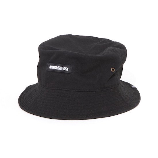【WIND AND SEA】WDS BUCKET HAT - fabric - ONLINE STORE｜正規取扱店・通販
