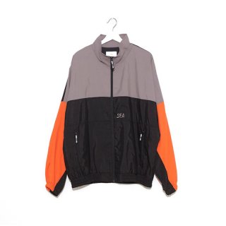 【WIND AND SEA】<br>WDS TRUCK JACKET